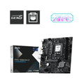MSI Pro B860M-E mATX Intel DDR5 Motherboard with PCIe 5.0, 2.5G LAN & USB Type-C