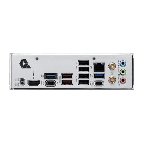 MSI PRO X870E-P WiFi ATX Motherboard (AMD AM5, Ryzen 9000/8000/7000, DDR5, PCIe 5.0, Wi-Fi 7, 2.5G LAN)