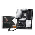 MSI PRO X870E-P WiFi ATX Motherboard (AMD AM5, Ryzen 9000/8000/7000, DDR5, PCIe 5.0, Wi-Fi 7, 2.5G LAN)