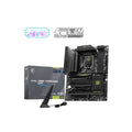 MSI MAG Z890 Tomahawk WiFi LGA1851 ATX Motherboard – DDR5, PCIe 5.0, WiFi 7, Killer LAN