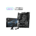 MSI Z890 Gaming Plus WiFi LGA1851 ATX Motherboard – DDR5, PCIe 5.0, WiFi 7, Intel Z890