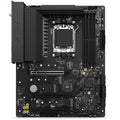NZXT N7 B650E AM5 ATX Motherboard for AMD Ryzen 7000 Series – Black