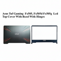 Asus | LCD Top Cover with Bezel & Hinges | FX505 | TUF Gaming FX505 FX505D FX505G