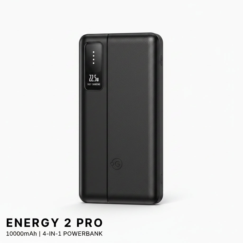 OOGE | Power Bank | Energy 2 Pro | Universal