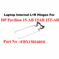 HP | Laptop Hinges (L+R) | FBX15016010 | Pavilion 15-AB 15AB 15T-AB