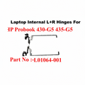 HP | Laptop Hinges | L01064-001 | ProBook 430 G5 435 G5