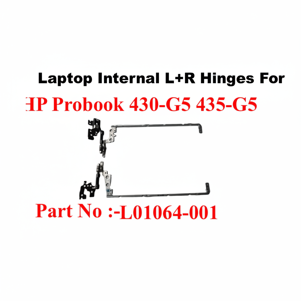 HP | Laptop Hinges | L01064-001 | ProBook 430 G5 435 G5