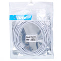 RANZ USB 2.0 Printer Cable | USB-A to USB-B Cable | 5 Meter High-Speed Printer Cable