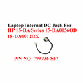 HP | DC Jack | 799736-S57 | 15-DA Series