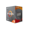 AMD Ryzen 3 3200G AM4 Desktop Processor – 4 Cores, 4 Threads, Up to 4.0GHz with Radeon Graphics