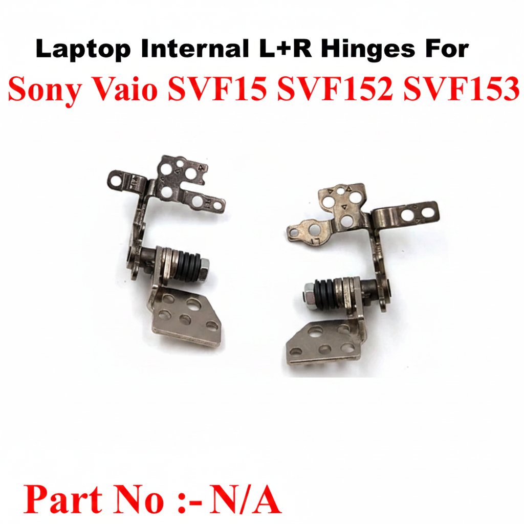 Sony | L+R Hinges | SVF15 SVF152 SVF153