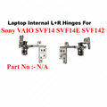 Sony | L+R Hinges | SVF14 SVF14E SVF142