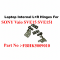 Sony | L+R Hinges | FBHK5009010 | SVE15 SVE151