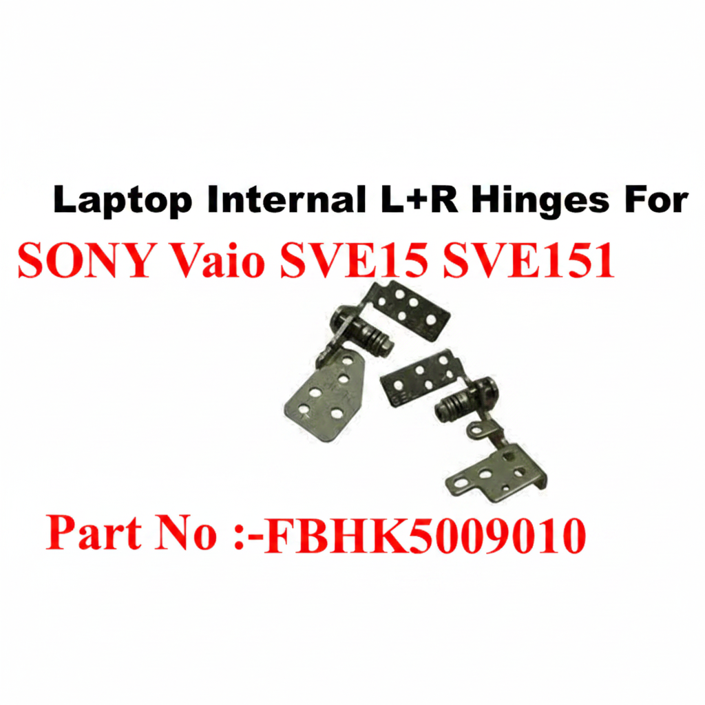 Sony | L+R Hinges | FBHK5009010 | SVE15 SVE151