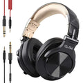 CLAW | Studio Monitoring Headphones | SM50 | Black Gold
