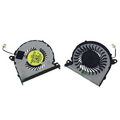 Samsung NP530U3C Laptop CPU Cooling Fan Replacement