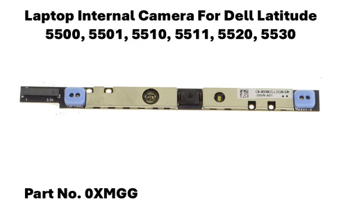 Dell Latitude 5500 5501 5510 5511 5520 5530 Internal Webcam Camera | Part 0XMGG