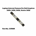 Laptop internal camera module for Dell Inspiron models on a white background