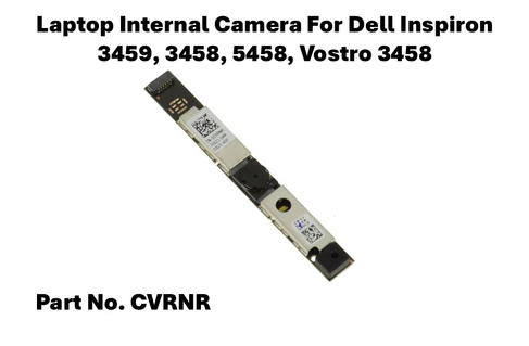 Dell Inspiron 3459 / 3458 / 5458 / Vostro 3458 Webcam Camera CVRNR