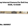 Dell Inspiron 5330 13-5330 Internal Laptop Camera 089W67