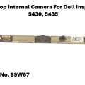 Dell Inspiron 5430 5435 Internal Laptop Camera 89W67