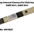 Dell Inspiron 5485 2-in-1 5482 2-in-1 Internal Laptop Camera 0M1RXT