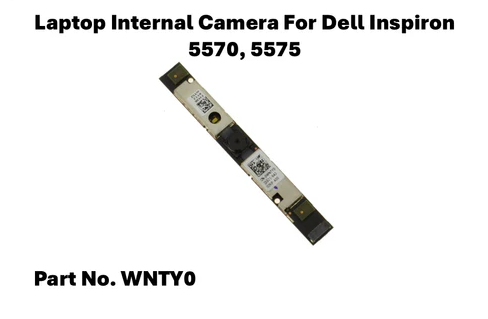 Dell Inspiron 5570 5575 Internal Laptop Camera WNTY0