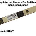 Dell Inspiron 5583 5584 5585 Internal Laptop Camera 0M1RXT