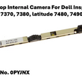 Dell Inspiron 7370 7380 Latitude 7480 7490 Internal Laptop Camera 0PYJNX