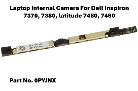 Dell Inspiron 7370 7380 Latitude 7480 7490 Internal Laptop Camera 0PYJNX