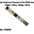 Dell Inspiron 7460/7472/7560/7572 Internal Webcam F08KG