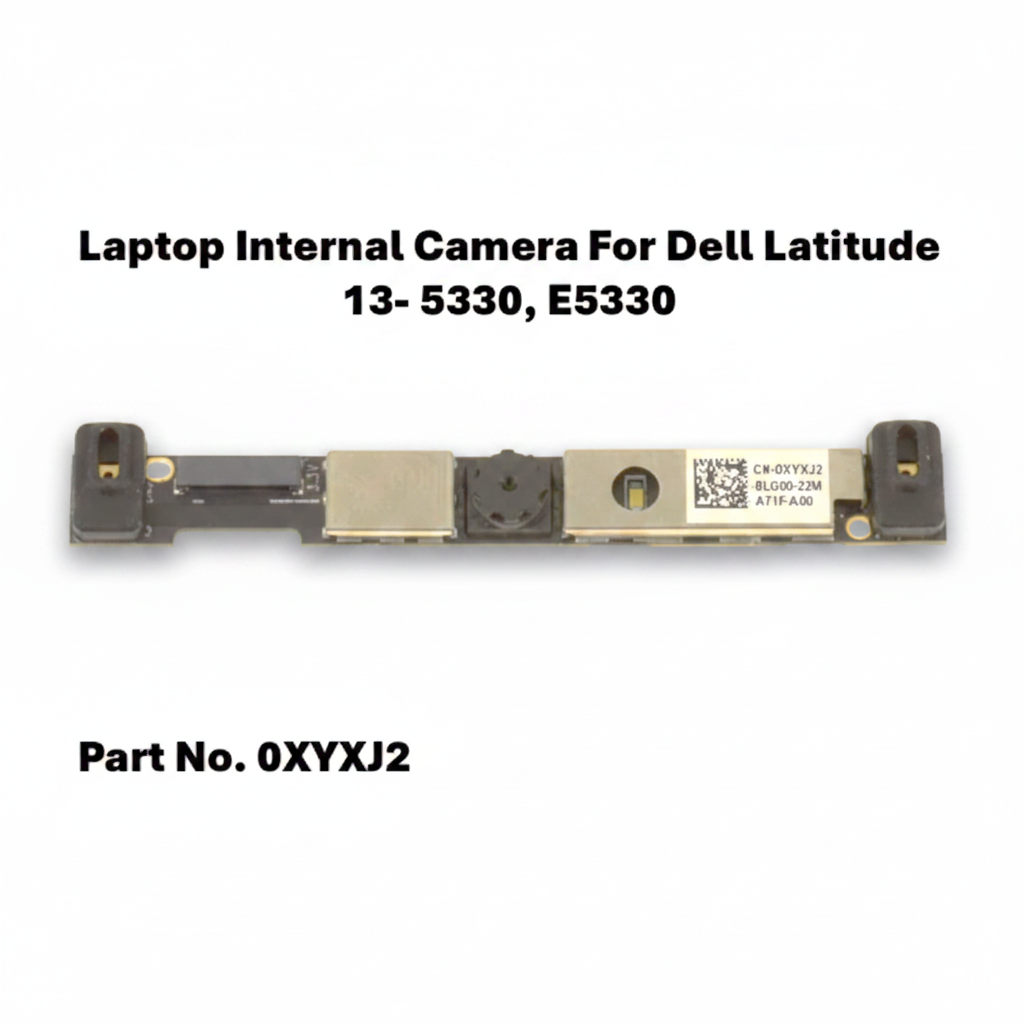 Dell Latitude 5330 / E5330 Laptop Internal Camera 0XYXJ2