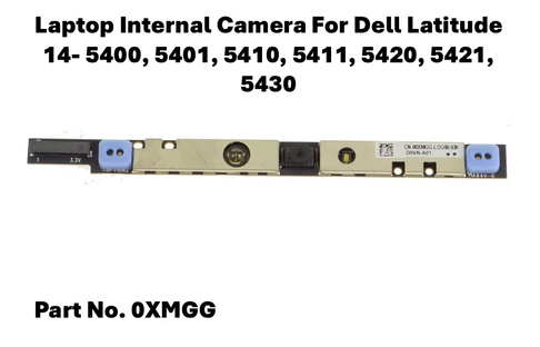 Dell Latitude 5400 / 5410 / 5420 / 5430 Internal Camera 0XMGG