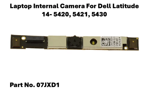 Dell Latitude 5420 / 5421 / 5430 Laptop Internal Camera 07JXD1