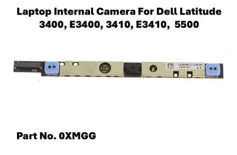 Dell Latitude 3400 / 3410 / 5500 Laptop Internal Camera 0XMGG
