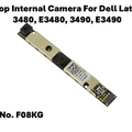 Dell Latitude 3480 / 3490 Laptop Internal Camera F08KG