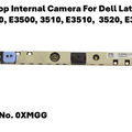 Dell Latitude 3500 / 3510 / 3520 Laptop Internal Camera 0XMGG