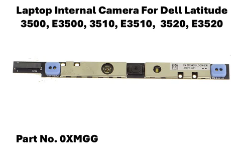 Dell Latitude 3500 / 3510 / 3520 Laptop Internal Camera 0XMGG