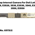 Dell Latitude 3520 3530 3540 3550 Internal Webcam Camera Module 0XYXJ2