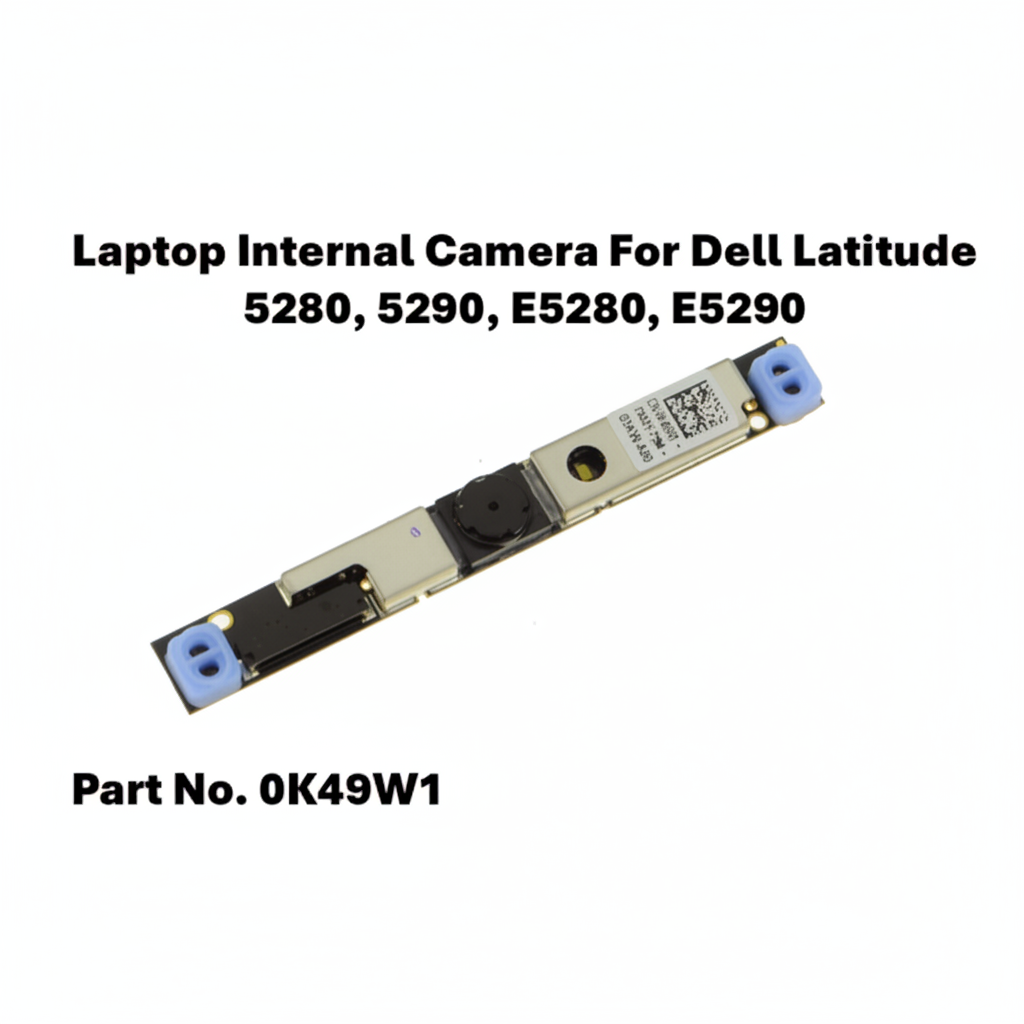 Dell Latitude 5280 5290 Internal Webcam Camera Module 0K49W1
