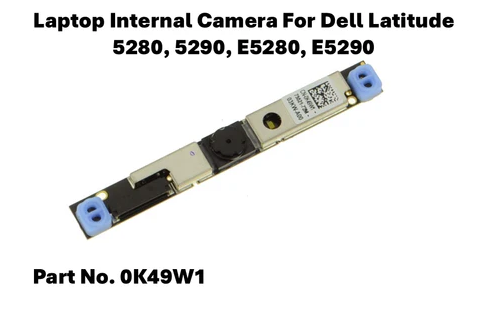 Dell Latitude 5280 5290 Internal Webcam Camera Module 0K49W1