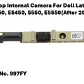 Dell Latitude 5450 5550 Internal Webcam Camera Module 997FY