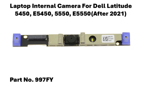 Dell Latitude 5450 5550 Internal Webcam Camera Module 997FY