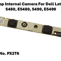 Dell Latitude 5480 5490 Internal Webcam Camera Module PX2T6