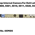 Dell Latitude 5500 5510 5520 5530 Internal Webcam Camera Module 0XMGG