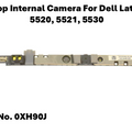 Dell Latitude 5520 5521 5530 Internal Webcam Camera Module 0XH90J