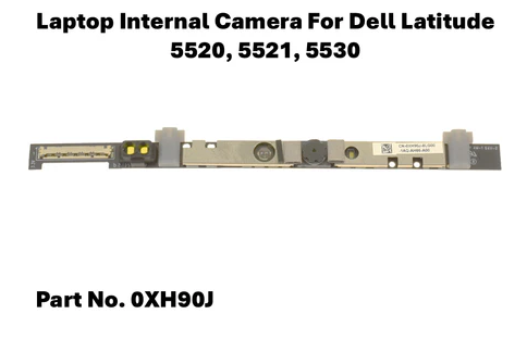 Dell Latitude 5520 5521 5530 Internal Webcam Camera Module 0XH90J