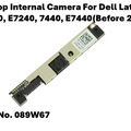 Dell Latitude 7240 7440 Internal Webcam Camera Module 089W67