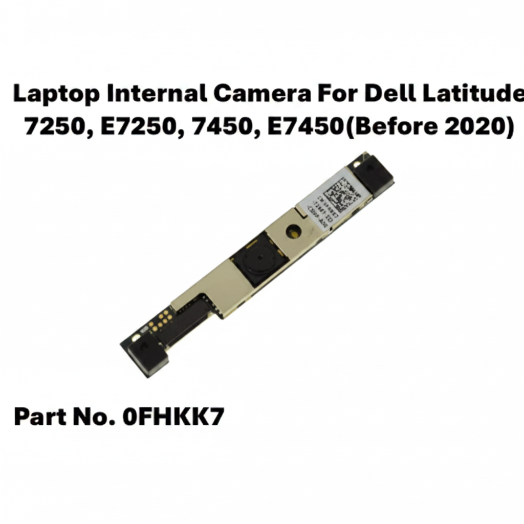 Dell Latitude 7250 7450 Internal Webcam Camera Module 0FHKK7