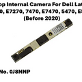 Dell Latitude 5470 7270 7470 Internal Webcam Camera Module 0J8NNP